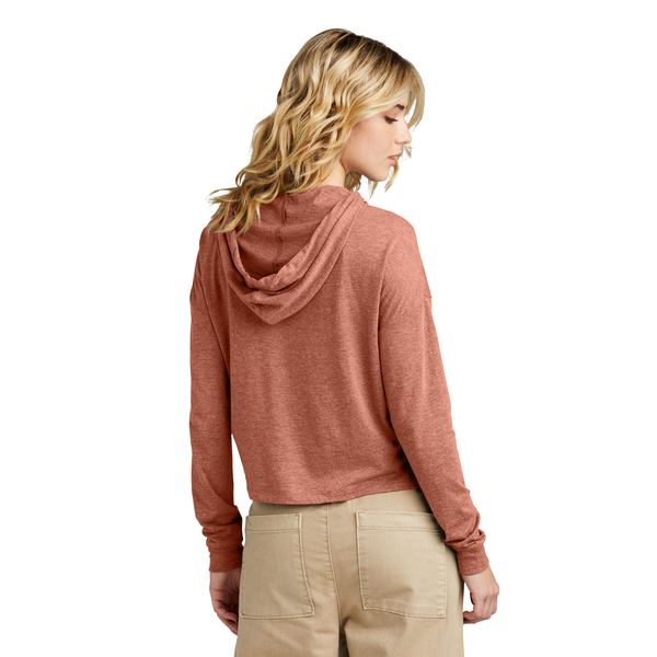 District® Perfect Tri® Midi Long Sleeve Ladies' Hoodie