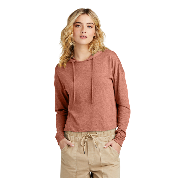 District® Perfect Tri® Midi Long Sleeve Ladies' Hoodie