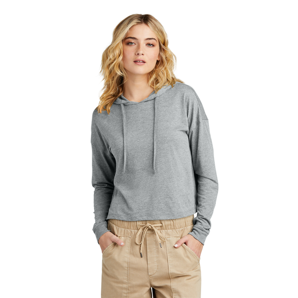 District® Perfect Tri® Midi Long Sleeve Ladies' Hoodie