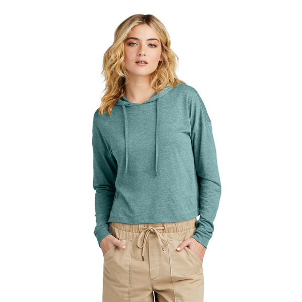 District® Perfect Tri® Midi Long Sleeve Ladies' Hoodie