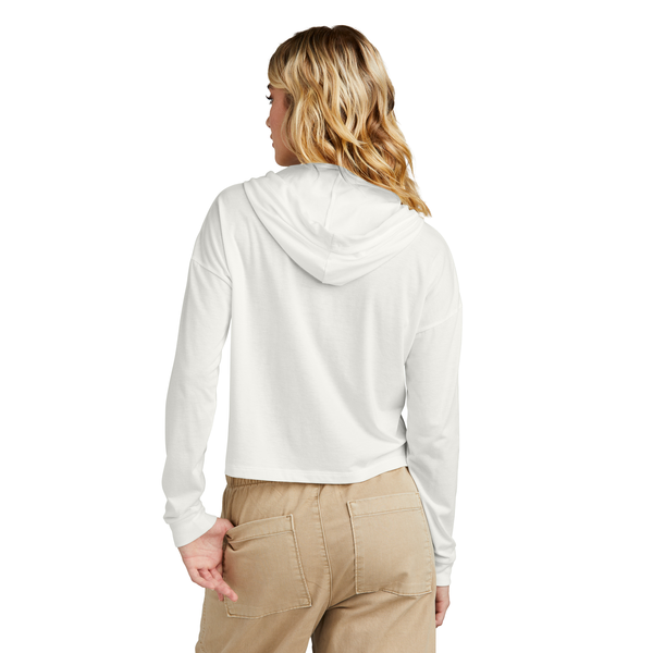 District® Perfect Tri® Midi Long Sleeve Ladies' Hoodie