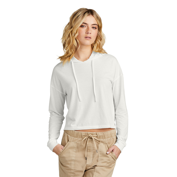 District® Perfect Tri® Midi Long Sleeve Ladies' Hoodie