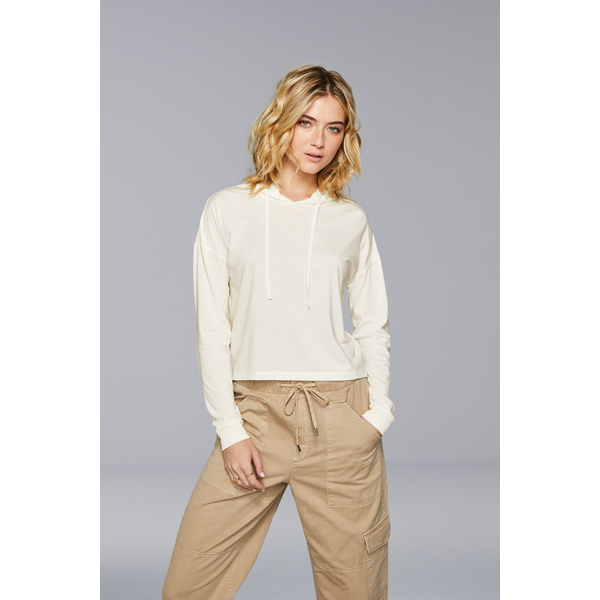 District® Perfect Tri® Midi Long Sleeve Ladies' Hoodie