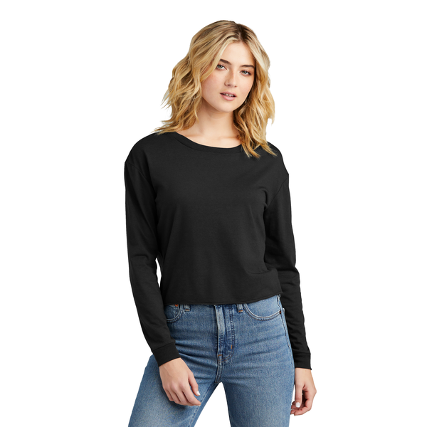 District® Perfect Tri® Midi Long Sleeve Ladies' Tee