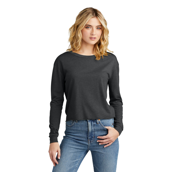 District® Perfect Tri® Midi Long Sleeve Ladies' Tee