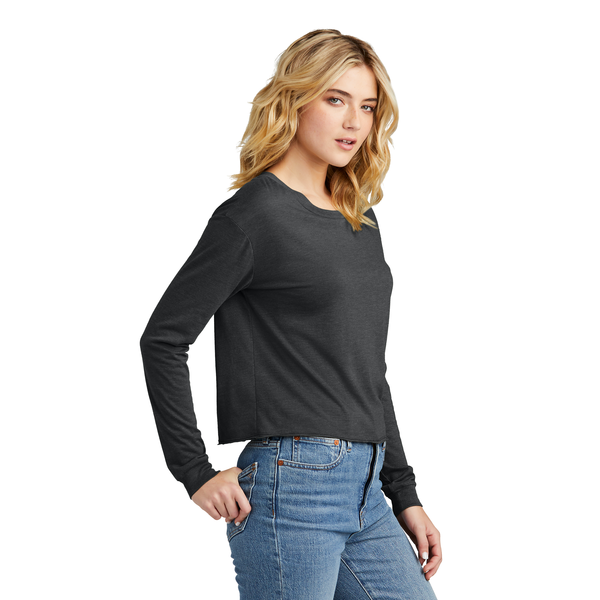 District® Perfect Tri® Midi Long Sleeve Ladies' Tee