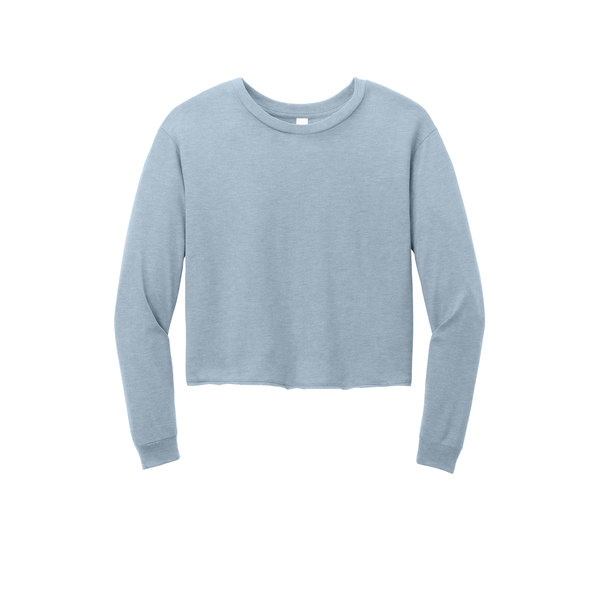 District® Perfect Tri® Midi Long Sleeve Ladies' Tee