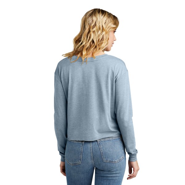 District® Perfect Tri® Midi Long Sleeve Ladies' Tee
