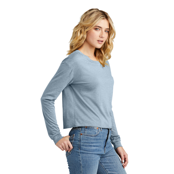 District® Perfect Tri® Midi Long Sleeve Ladies' Tee