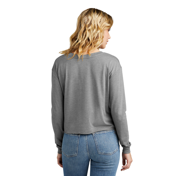 District® Perfect Tri® Midi Long Sleeve Ladies' Tee