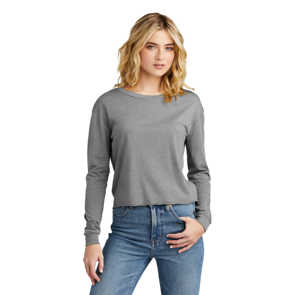 District® Perfect Tri® Midi Long Sleeve Ladies' Tee