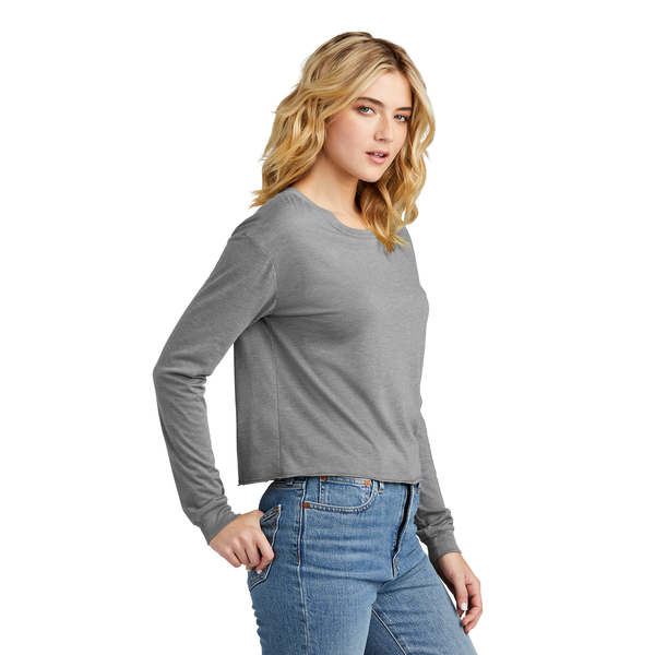 District® Perfect Tri® Midi Long Sleeve Ladies' Tee