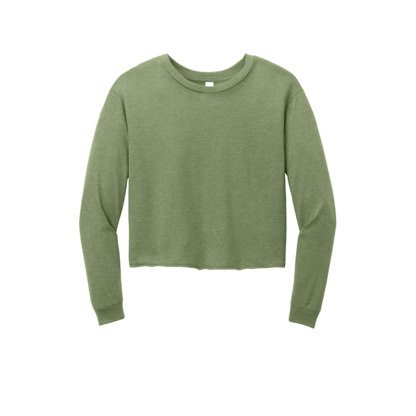 District® Perfect Tri® Midi Long Sleeve Ladies' Tee