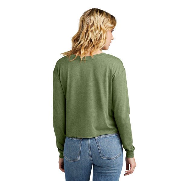 District® Perfect Tri® Midi Long Sleeve Ladies' Tee