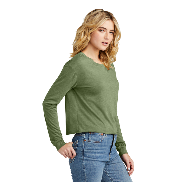 District® Perfect Tri® Midi Long Sleeve Ladies' Tee