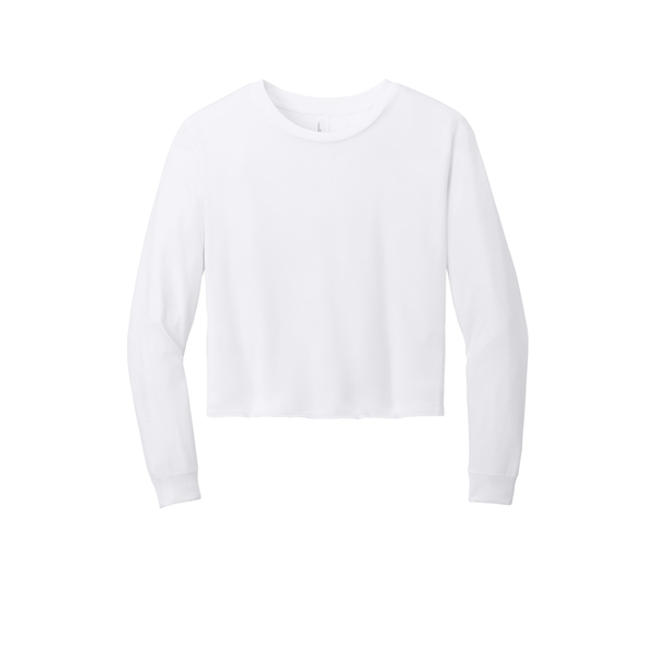 District® Perfect Tri® Midi Long Sleeve Ladies' Tee