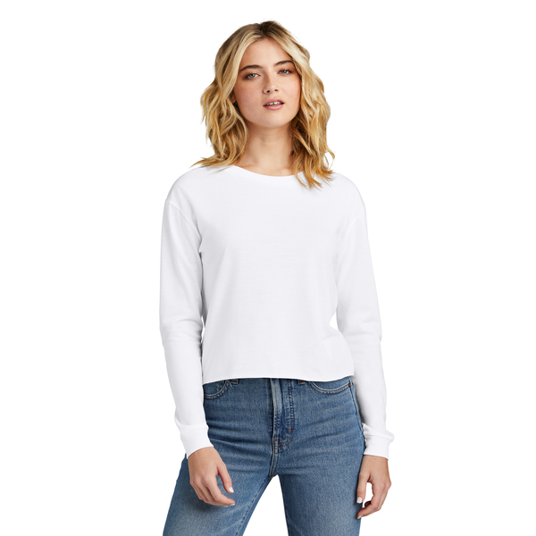 District® Perfect Tri® Midi Long Sleeve Ladies' Tee