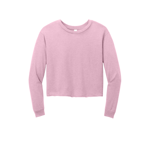 District® Perfect Tri® Midi Long Sleeve Ladies' Tee