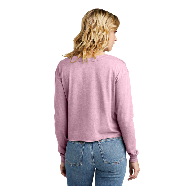District® Perfect Tri® Midi Long Sleeve Ladies' Tee