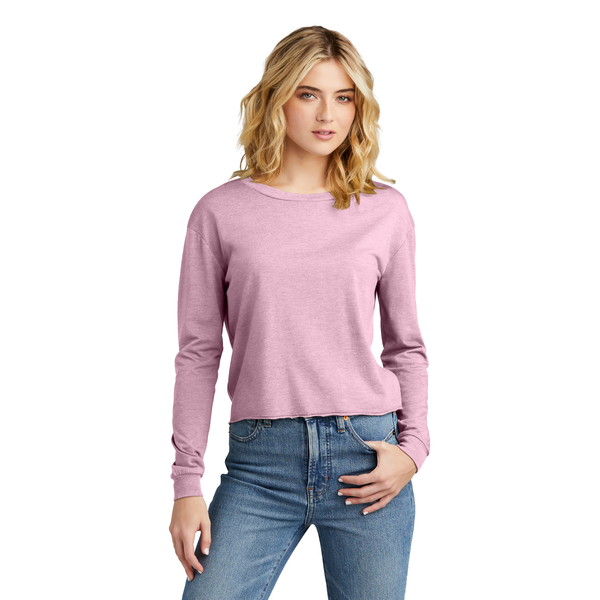 District® Perfect Tri® Midi Long Sleeve Ladies' Tee