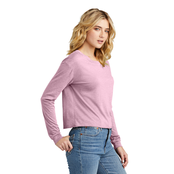 District® Perfect Tri® Midi Long Sleeve Ladies' Tee