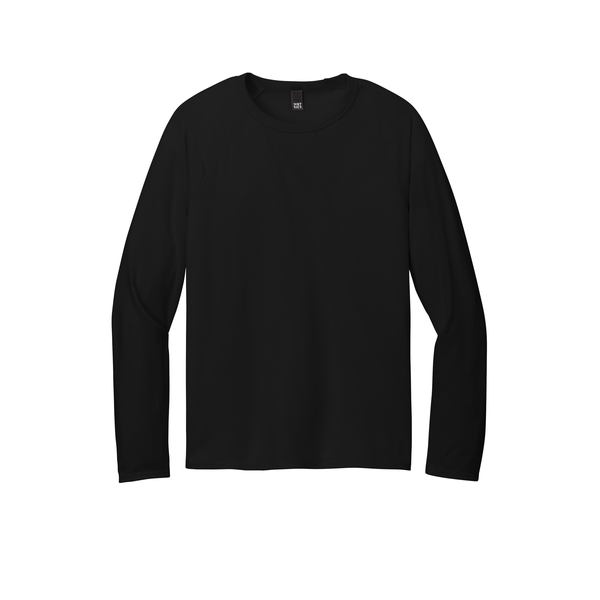 District® Featherweight French Terry™ Long Sleeve Men's Crewneck