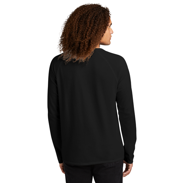 District® Featherweight French Terry™ Long Sleeve Men's Crewneck