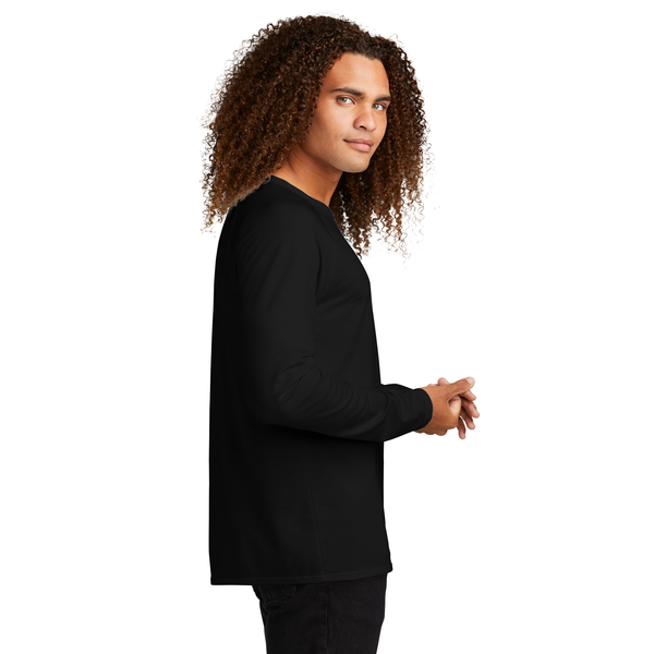 District® Featherweight French Terry™ Long Sleeve Men's Crewneck