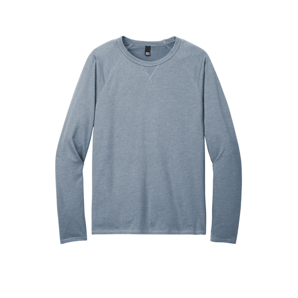 District® Featherweight French Terry™ Long Sleeve Men's Crewneck