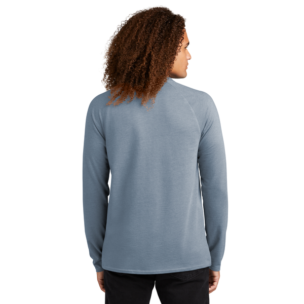 District® Featherweight French Terry™ Long Sleeve Men's Crewneck