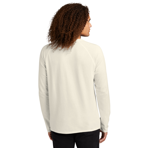District® Featherweight French Terry™ Long Sleeve Men's Crewneck
