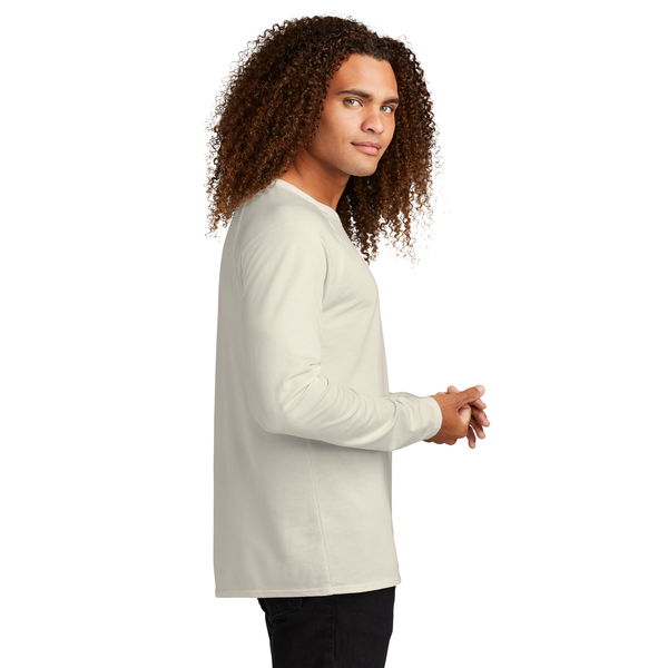 District® Featherweight French Terry™ Long Sleeve Men's Crewneck