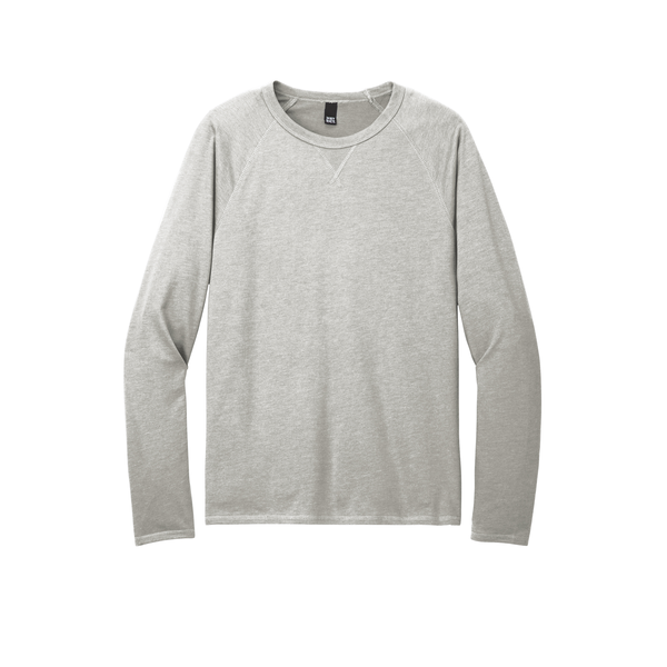 District® Featherweight French Terry™ Long Sleeve Men's Crewneck