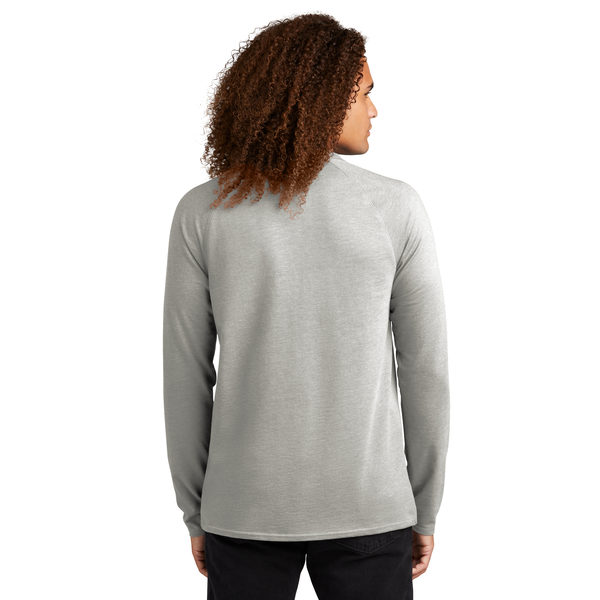 District® Featherweight French Terry™ Long Sleeve Men's Crewneck