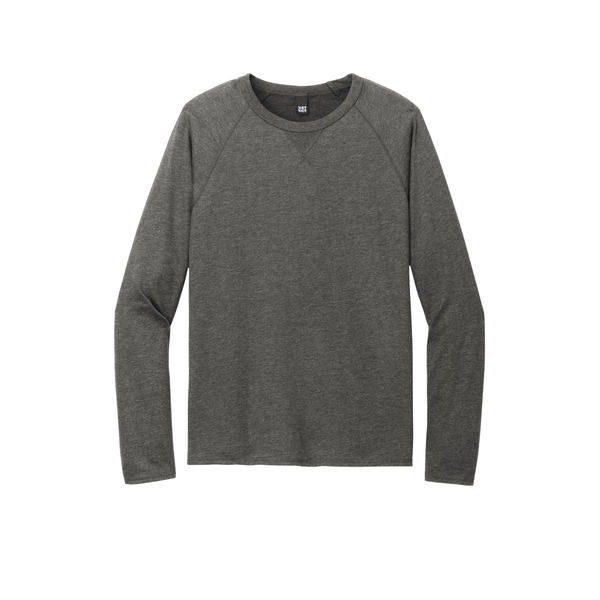 District® Featherweight French Terry™ Long Sleeve Men's Crewneck