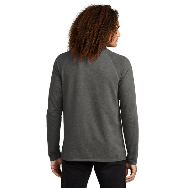 District® Featherweight French Terry™ Long Sleeve Men's Crewneck