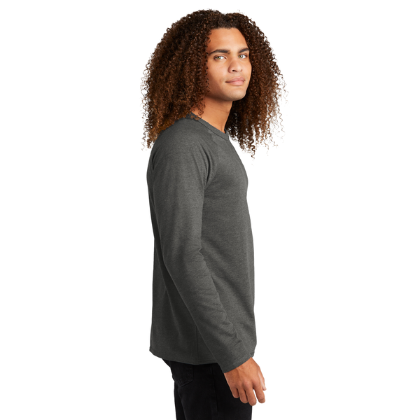 District® Featherweight French Terry™ Long Sleeve Men's Crewneck