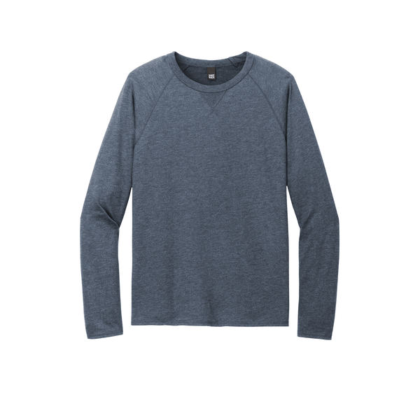 District® Featherweight French Terry™ Long Sleeve Men's Crewneck