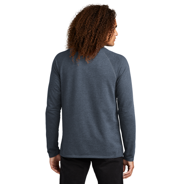 District® Featherweight French Terry™ Long Sleeve Men's Crewneck