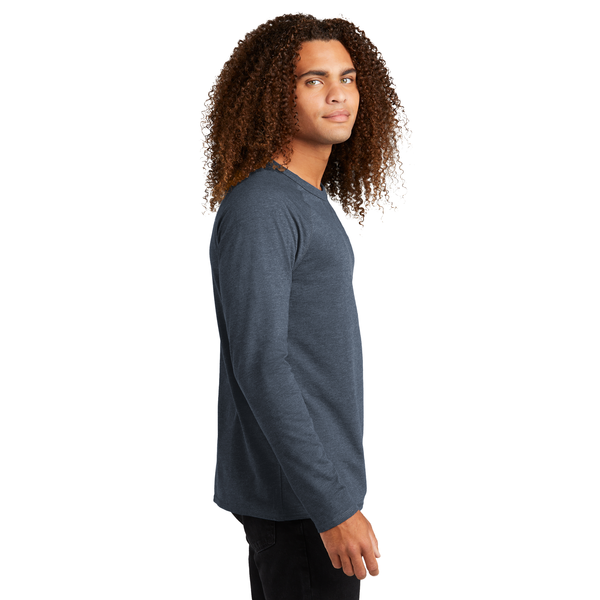 District® Featherweight French Terry™ Long Sleeve Men's Crewneck