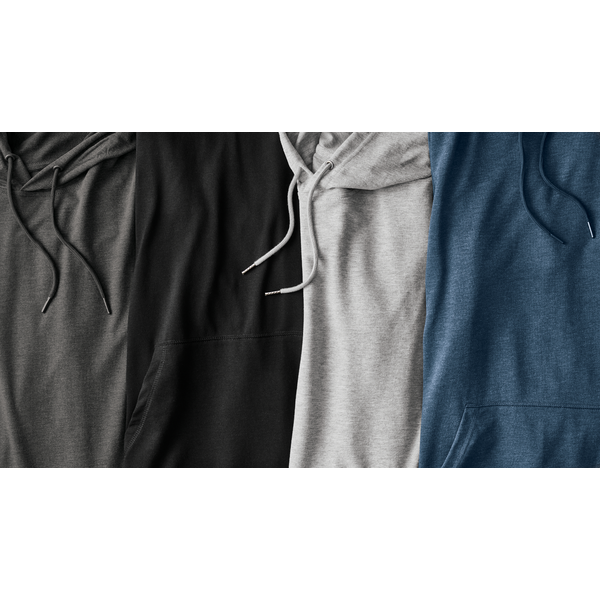 District® Featherweight French Terry™ Men's Hoodie