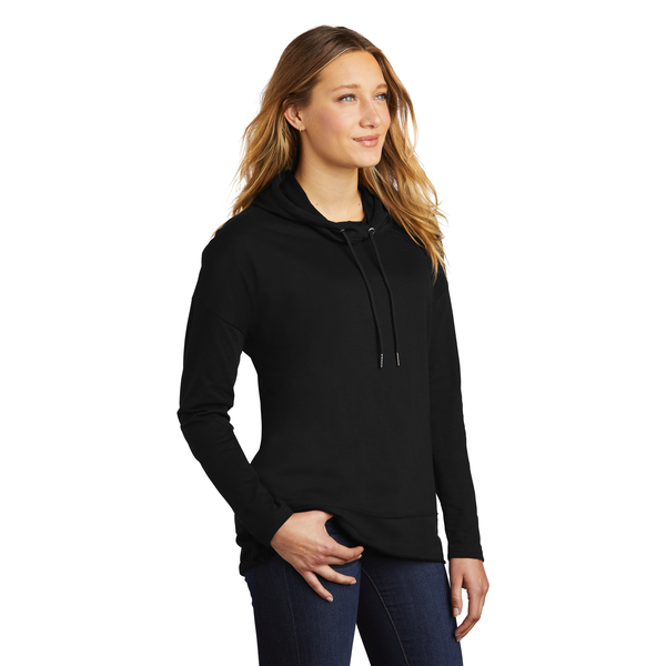 District® Featherweight French Terry™ Ladies' Hoodie