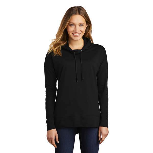 District® Featherweight French Terry™ Ladies' Hoodie
