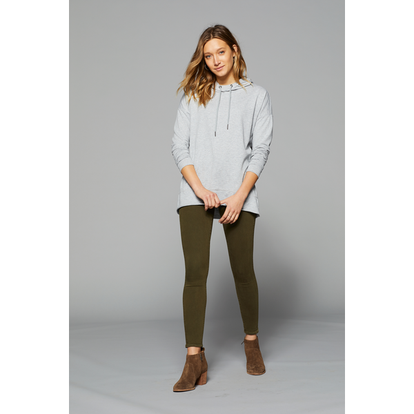 District® Featherweight French Terry™ Ladies' Hoodie