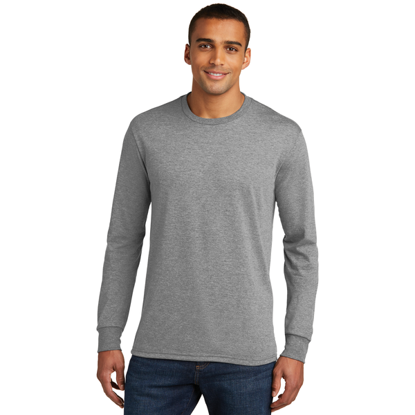 District® Perfect Tri® Long Sleeve Men's Tee