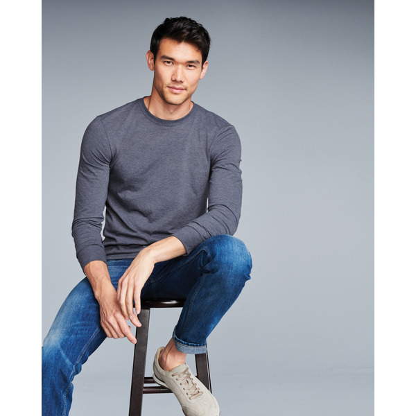 District® Perfect Tri® Long Sleeve Men's Tee