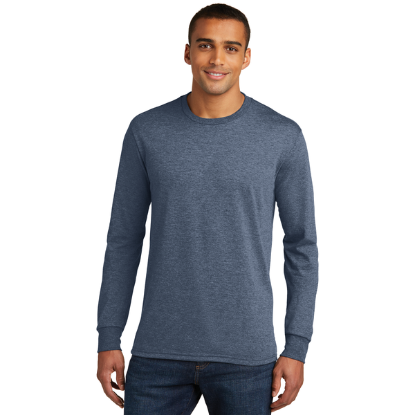 District® Perfect Tri® Long Sleeve Men's Tee