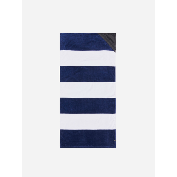 Slowtide® Pocket Recycled Beach Towel, 60" x 30"