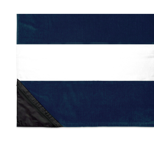 Slowtide® Pocket Recycled Beach Towel, 60" x 30"