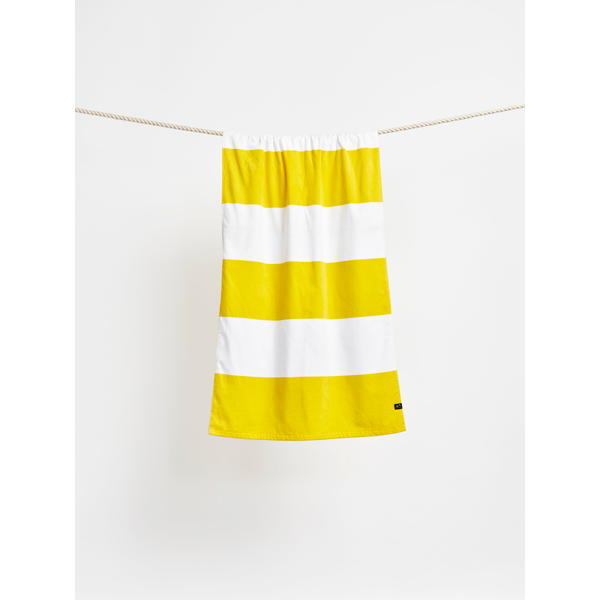 Slowtide® Pocket Recycled Beach Towel, 60" x 30"